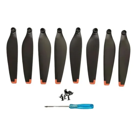 Kit Hélices Dji Mini 3/3pro/4pro Tornillos Destornillador
