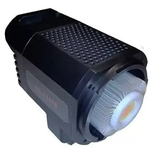 Iluminador LED de Luz Continua para Foto y Video con Control Remoto