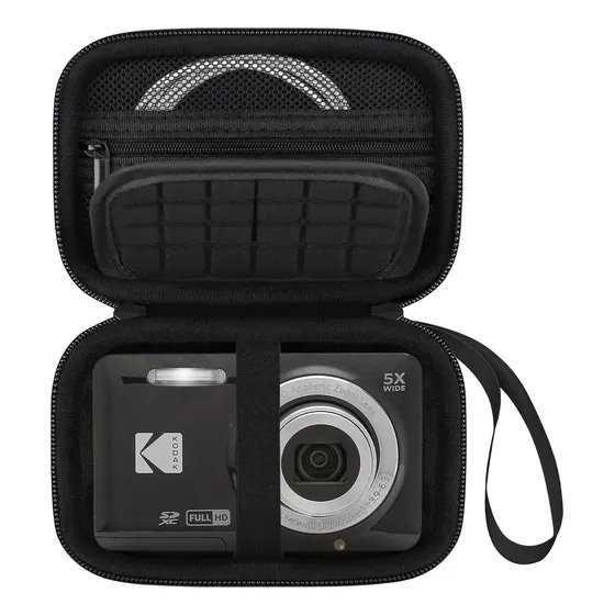 Funda Camara Elonbo Kodak Fz55 Fz53 Fz45 Fz43