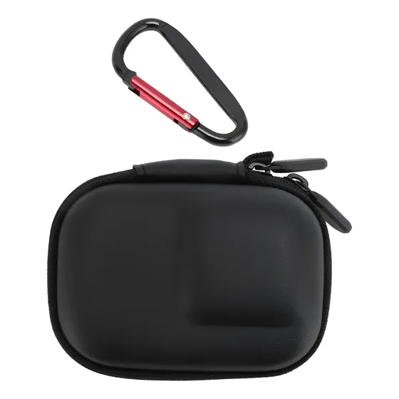 Funda Para Cámara Negra Portátil Impermeable