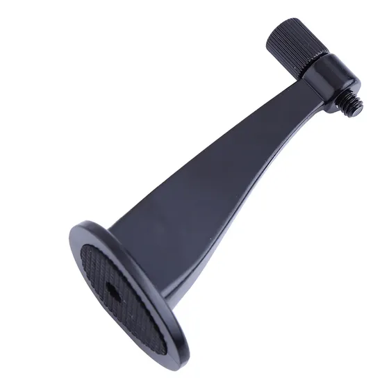 El Adaptador Binocular Monta Trípodes Datyson Black Metal Mo