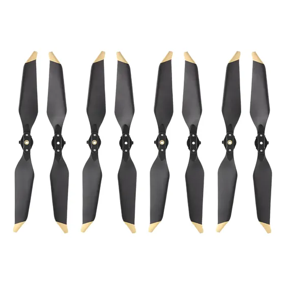 8331 Hélices Silenciosas For Mavic Pro Platinum, 4 Pares /f