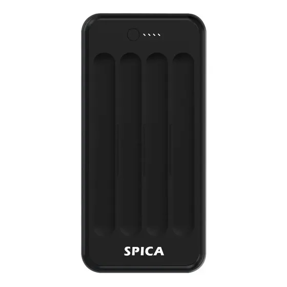 Power Bank Cargador Portatil 12000mah Spica Sw-100 Bateria