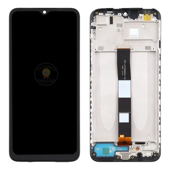 Pm Sj1 For Pantalla Lcd Con Marco For Redmi 10a 220233l2g