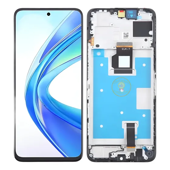 Pm Sj1 For Pantalla Lcd Con Marco For Honor 90 Smart Clk-nx1