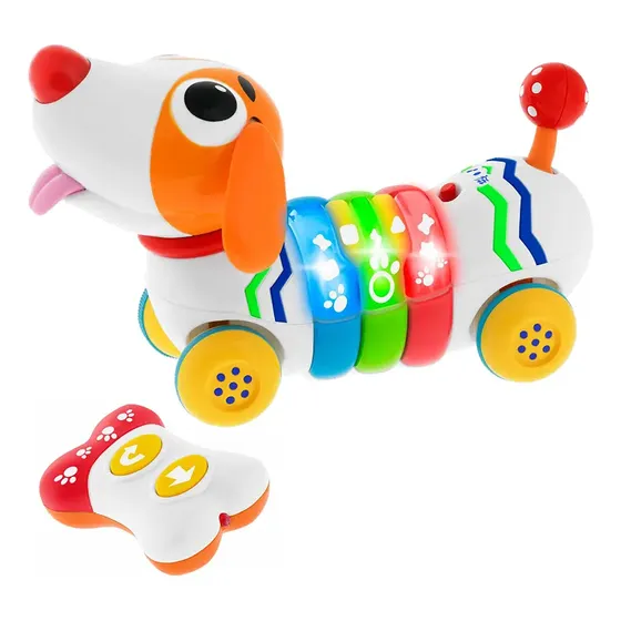 Chicco Dog Re Mi Perrito Musical R/c 9336 Ch