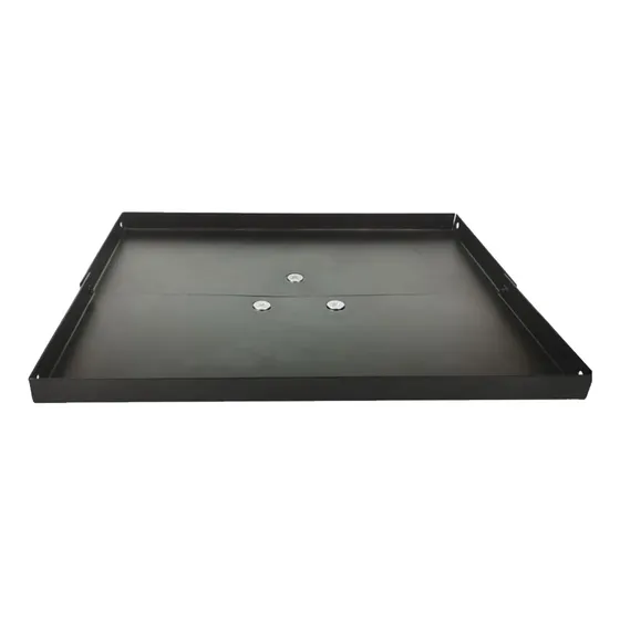 Trípode Plegable Bandeja Soporte Plataforma Metal