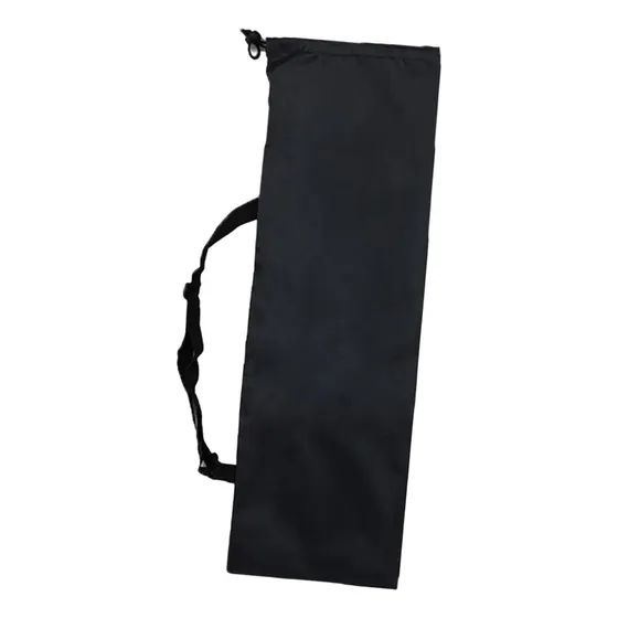 Funda Para Trípode Con Cordón, 100 Cm X 23 Cm Negro