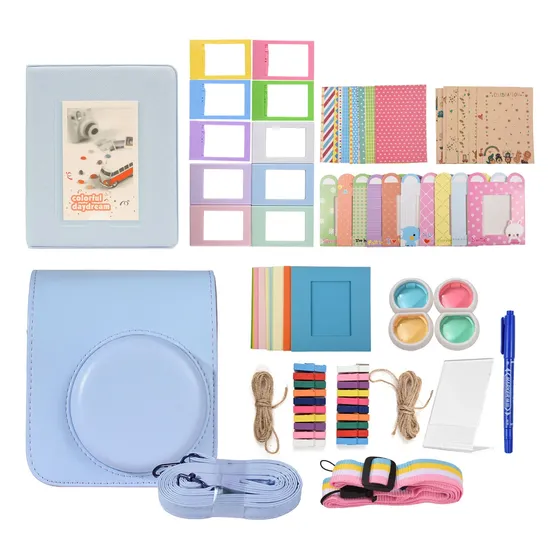 Kit De Accesorios Para Cámara De Repuesto Mini 12 Camera Bun