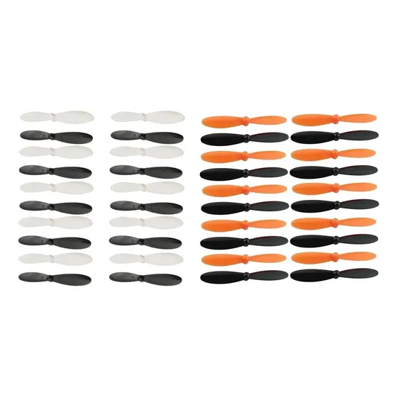 40 Piezas Hélice 3 Palas Repuesto 7l H107c H107d