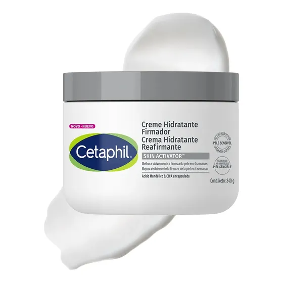 Crema Cetaphil Skin Activator Reafirmante 340g