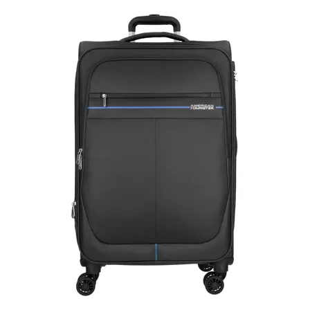 Valija American Tourister Skyland Mediana Negra