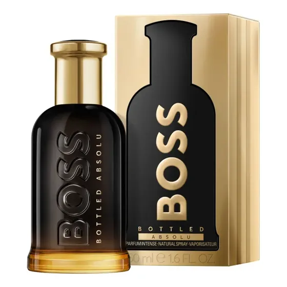 Perfume Hugo Boss BOSS Bottled Absolu Parfum para Hombre 50 mL
