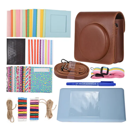 Kit De Accesorios Sq40, Paquete De Cámara De Reemplazo Para