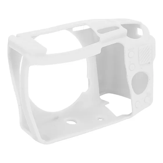 Funda Protectora De Cámara Ligera Apta Para Zve10 M2 Digital
