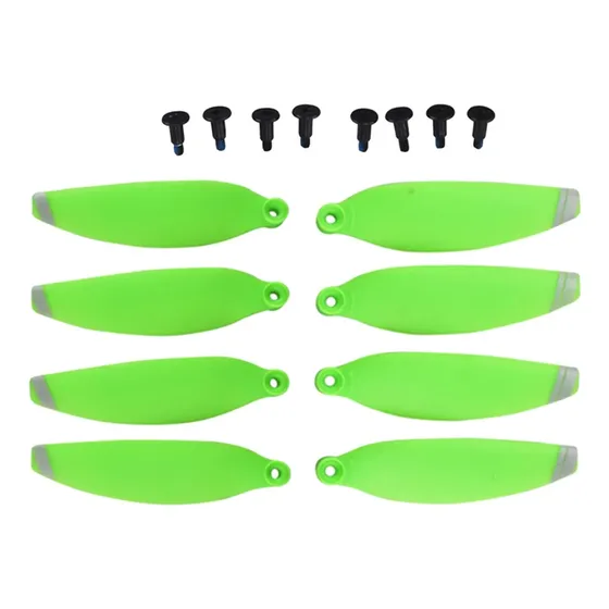 Hélices Para Dron 4726 Reemplazo Portátil Verde