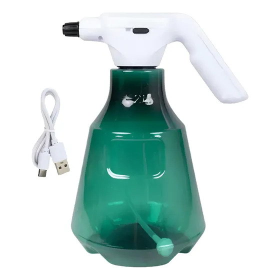 Botella Pulverizadora Multifunción Portable Plant Azul