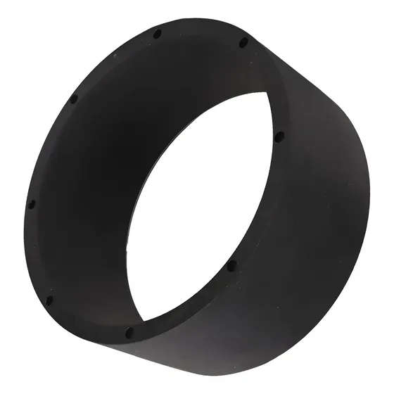 Anillo Negro Accesorio Para Barco Instalación Fácil