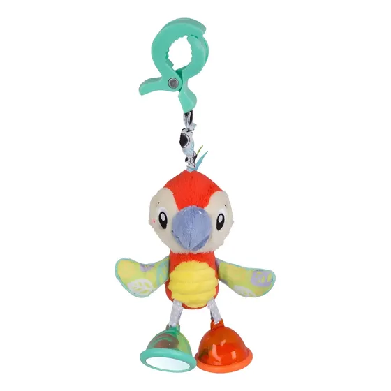 Juguete Didáctico Colgante Bebé Playgro Dingly Dangly