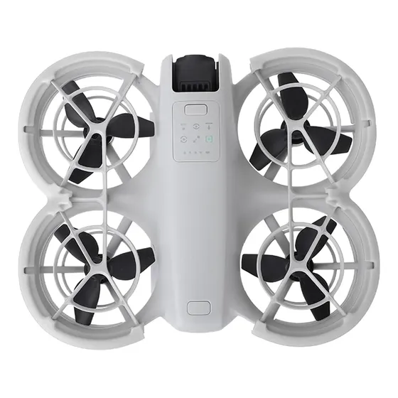Protector De Hélice Para Dji Neo, Anticolisión De Gris