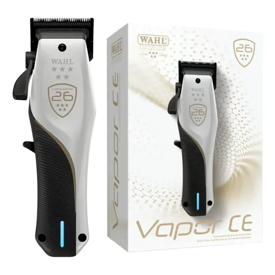 Vapor Championship Edition Ce Clipper Inalambrica Wahl 12c