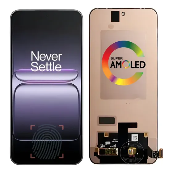 Jp For Pantalla Táctil Amoled For Oneplus Nord 5 5g