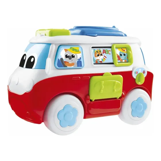 Chicco Bilingual Abc Camioneta Con Actividades 12-36m 11557