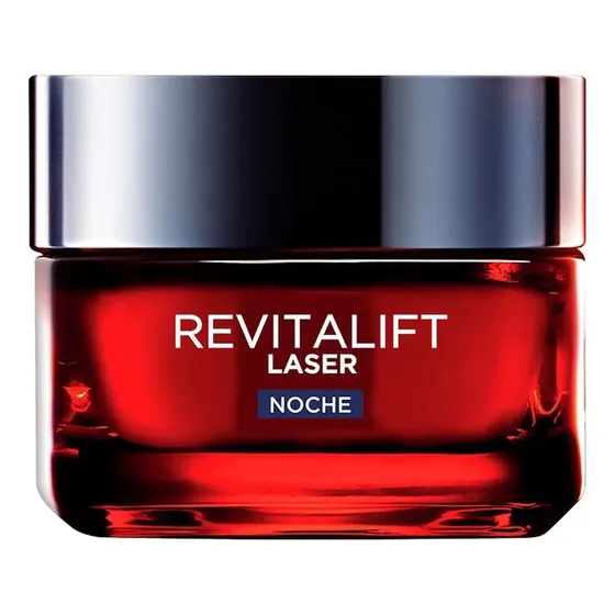 Crema Revitalift Láser De Noche 50ml L'oréal Paris