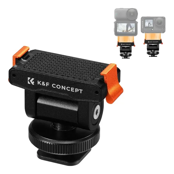 Soporte Magnético K&f Concept Para Dji Nano/action 6