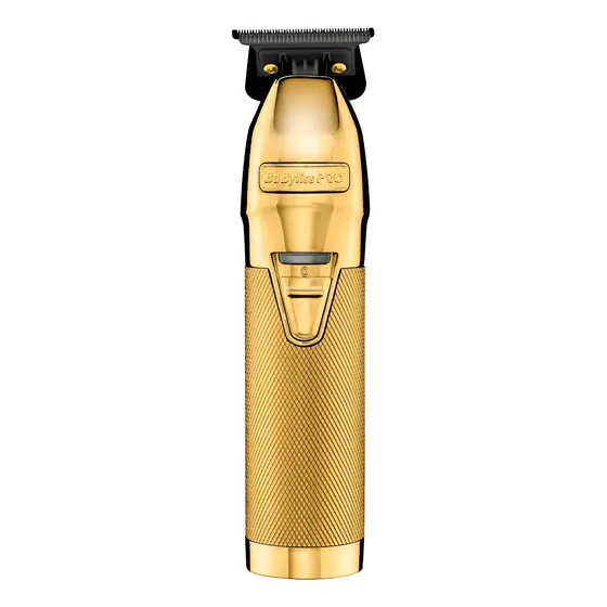 Patillera Cuchilla En T Gold Fx787 Skeleton Babylisspro