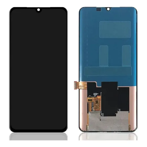 Pm For For Pantalla Táctil Amoled For Xiao Mi Note 10