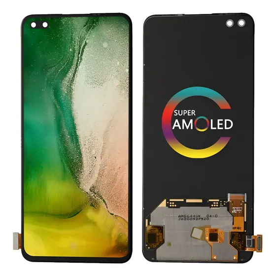 Jp For Pantalla Táctil Amoled For Oneplus Nord 5g Ac2001