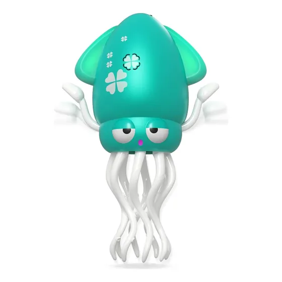 Juguete Eléctrico Pulpo Bailarín Para Bebés Que Gatean