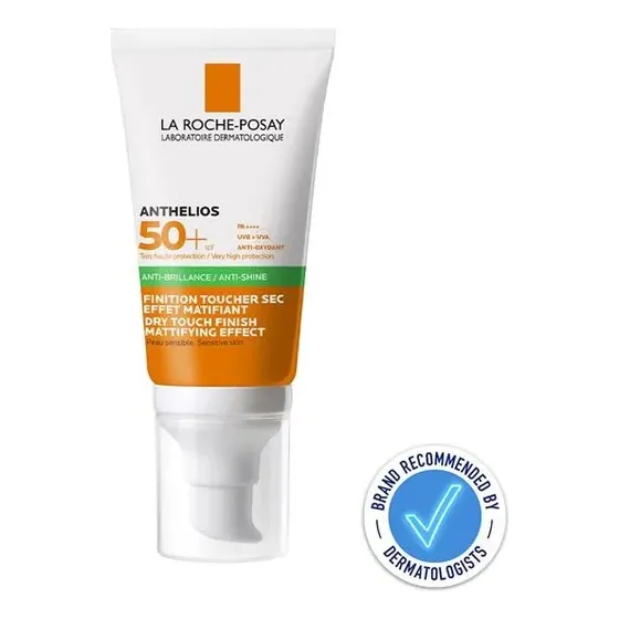 La Roche-posay Anthelios Gel Crema Toque Seco Fps 50+