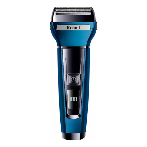 Recortadora De Cabello Kemei Trimmer Multigroomer Km-6541
