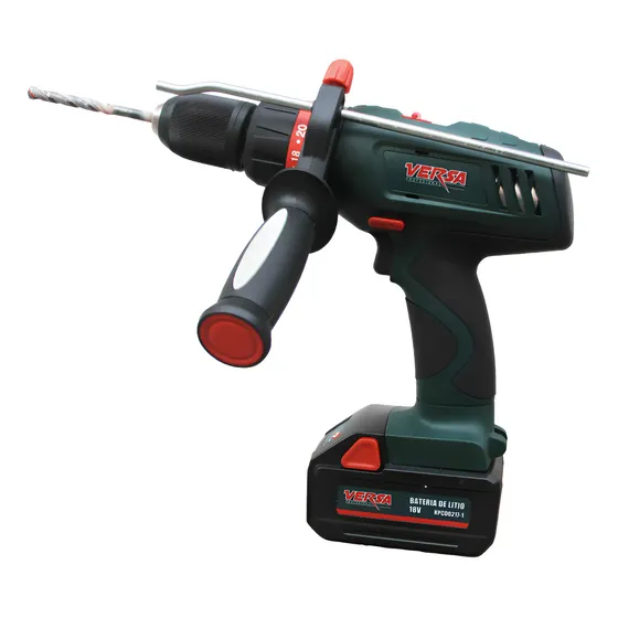 Taladro Atornillador Versa 18 V Bat Litio Ferreteria Express