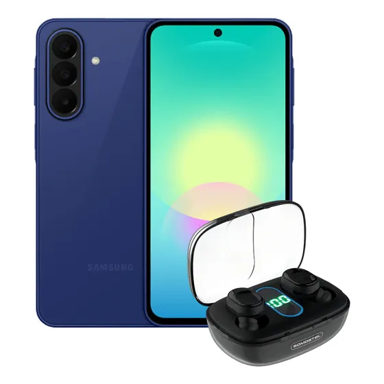 Samsung Galaxy A27 5g 256/8 Gb Ram Y Auricular De Regalo