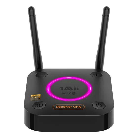 Receptor Bluetooth 1mii B06ultra Ldac Bluetooth 5 3 Es9018