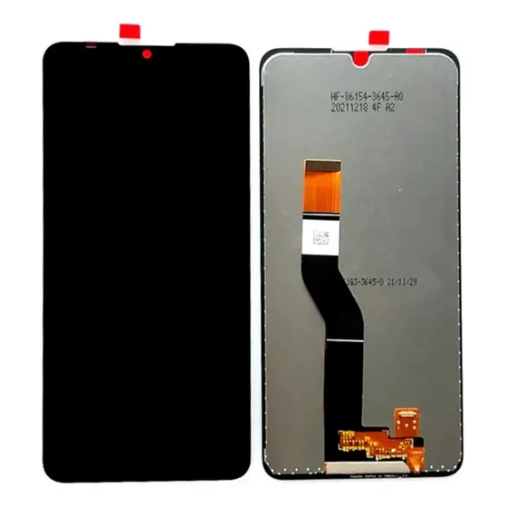 Pm Sj1 For Pantalla Táctil Lcd For Wiko Y82 W-k630-eea Pm1.