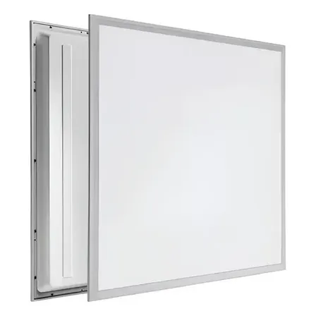 Plafon Panel Led 60x60 48w Gtia Luz Fria  6500k Blanco Fría
