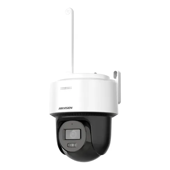 Camara De Seguridad Domo Pt 4mp Exterior Easy Link Hikvision