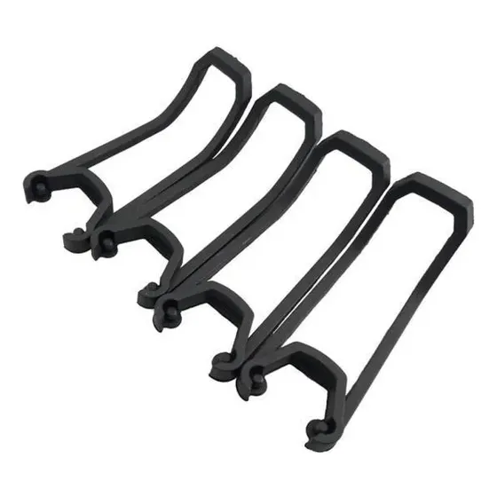 2x2-4 Pack 4 Piezas Funda Protectora Aro E58 S168 2 Pzas