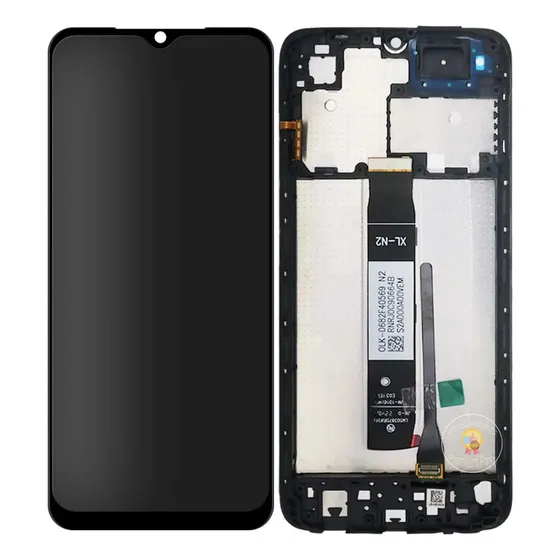 Sj Sj1 For Pantalla Lcd Con Marco For Redmi A2 A2+ Plus Sp1.