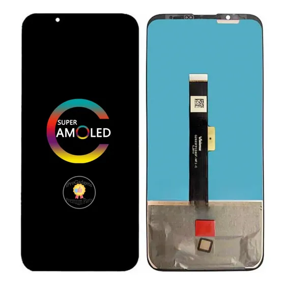Jp For Pantalla Amoled For Zte Nubia Red Magic 5g Lite