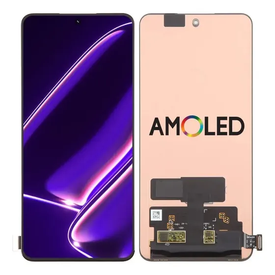 P For Pantalla Táctil Lcd Amoled For Oppo Realme Gt Neo