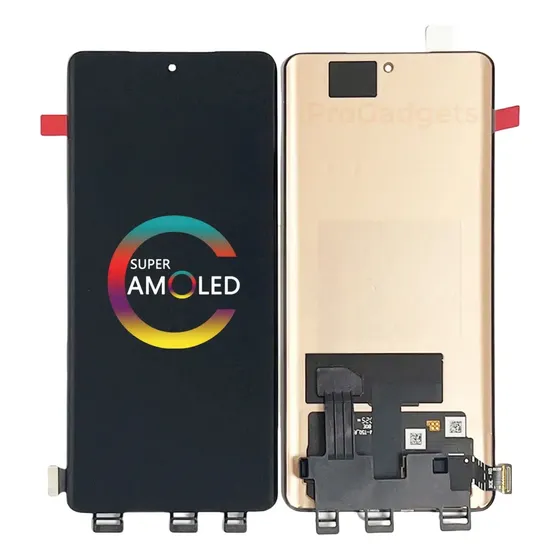 Ip Pantalla Táctil Oled Amoled For Oneplus Ace 3 5g Pje110