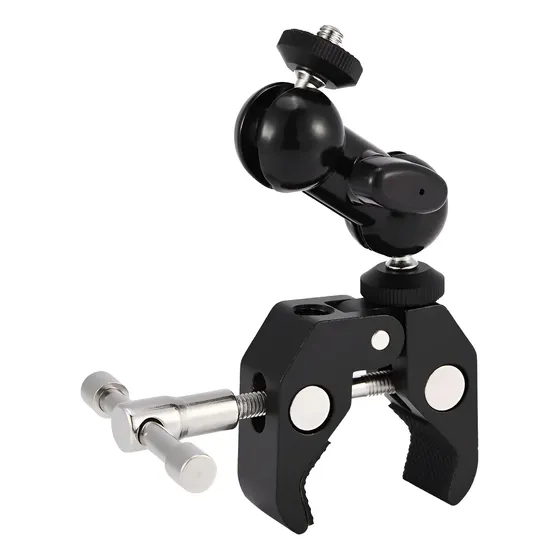 Soporte De Brazo Adaptador, Multifunción, Cabeza Esférica, A