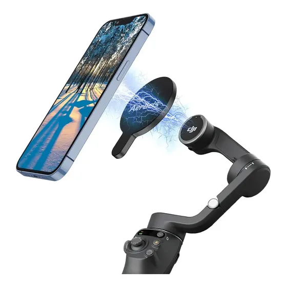 Soporte Magnético Celular Para Dji Osmo Mobile Thh