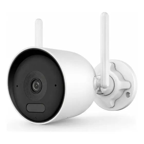 Camara Ip Wifi Exterior Bullet Hikvision 2mp Audio