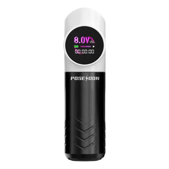 Máquina De Tatuaje Panda Poseidon 10000rpm 4,2 Mm 1500 Mah